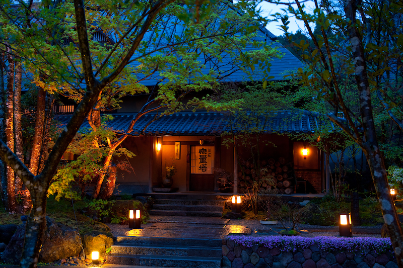 山荘 無量塔 Premium Stay Kyushu